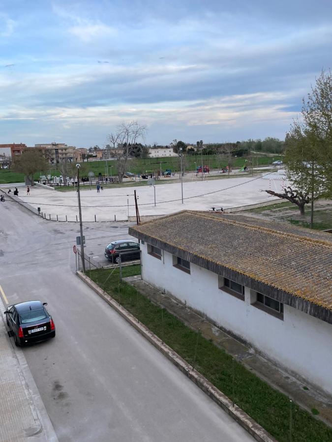 Lo Riu Lejlighed Deltebre Eksteriør billede